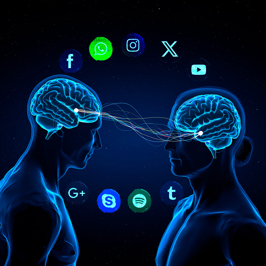 Cerebros conectados